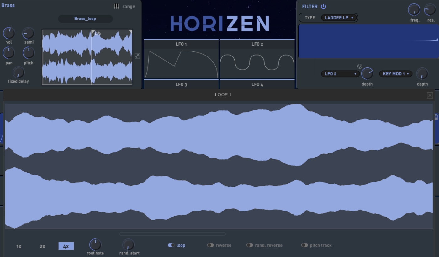 Drag & Drop Loops From Anywhere! screenshot