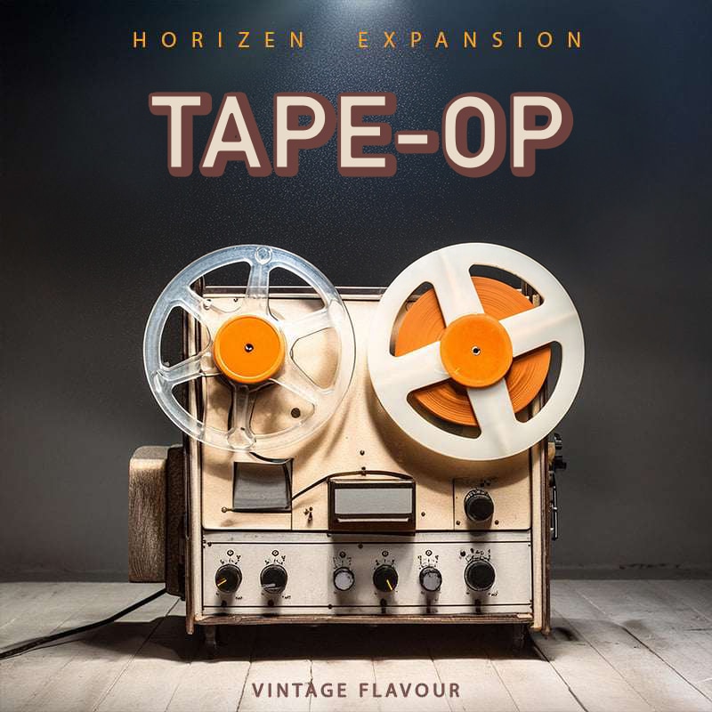 Tape-OP Expansion Pack (for Horizen)