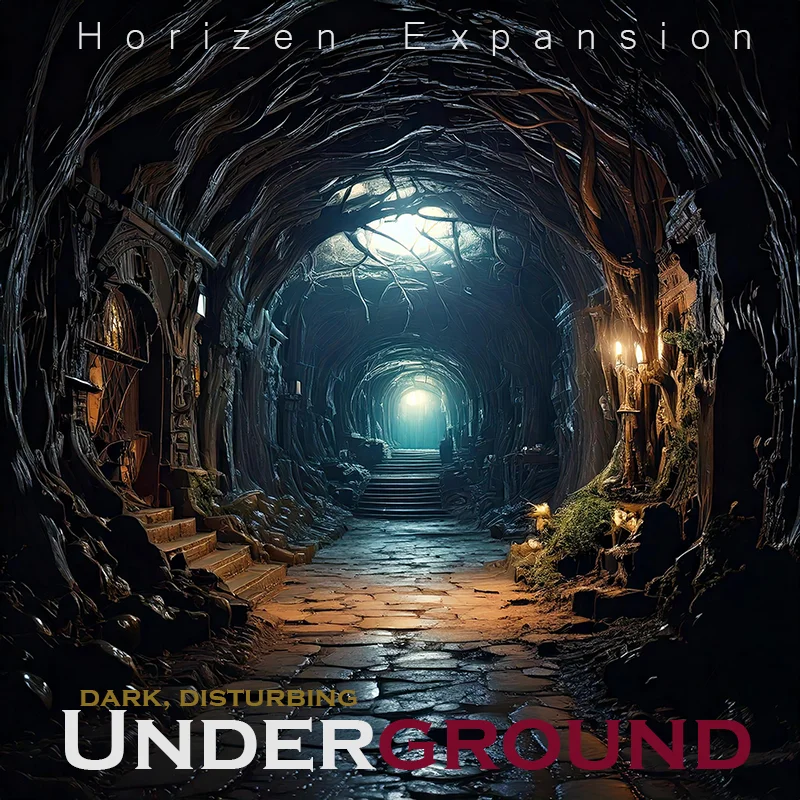 Underground Expansion Pack (for Horizen)
